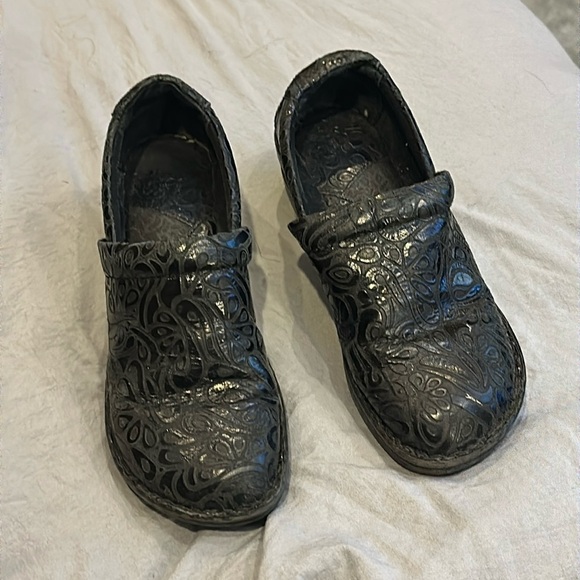 BOC Born Concept Peggy black clogs size 9 - Picture 1 of 4